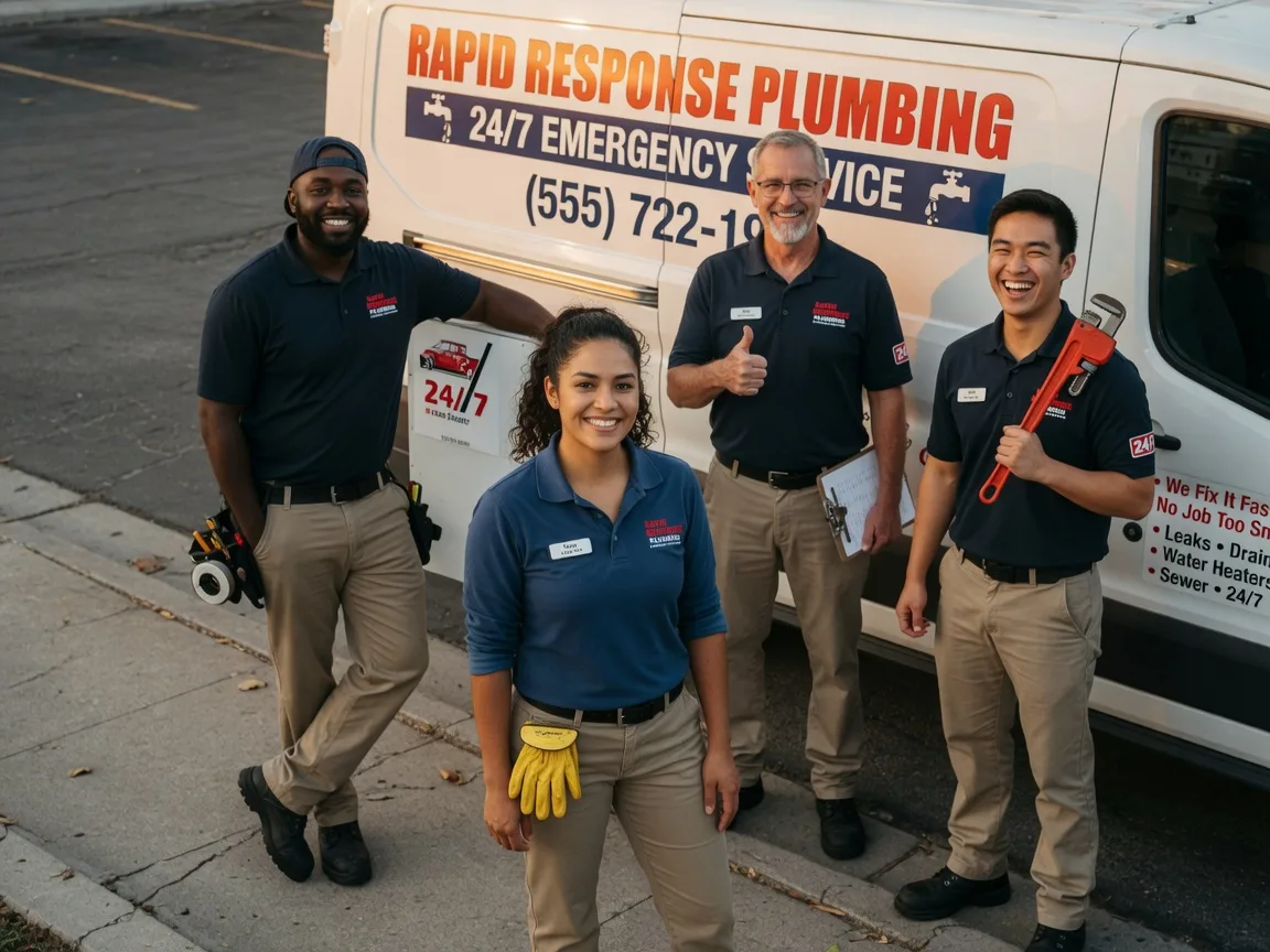 Emergency Plumber company in Deshler, OH