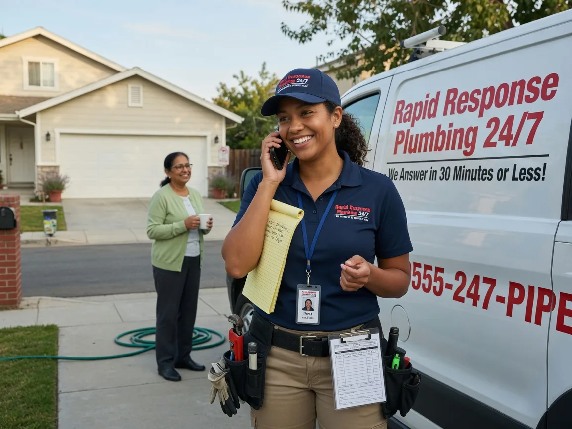 Emergency Plumber Deshler, OH FAQs